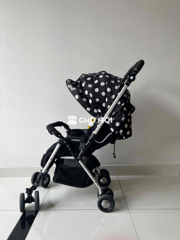 xe đẩy 2 chiều Aprica