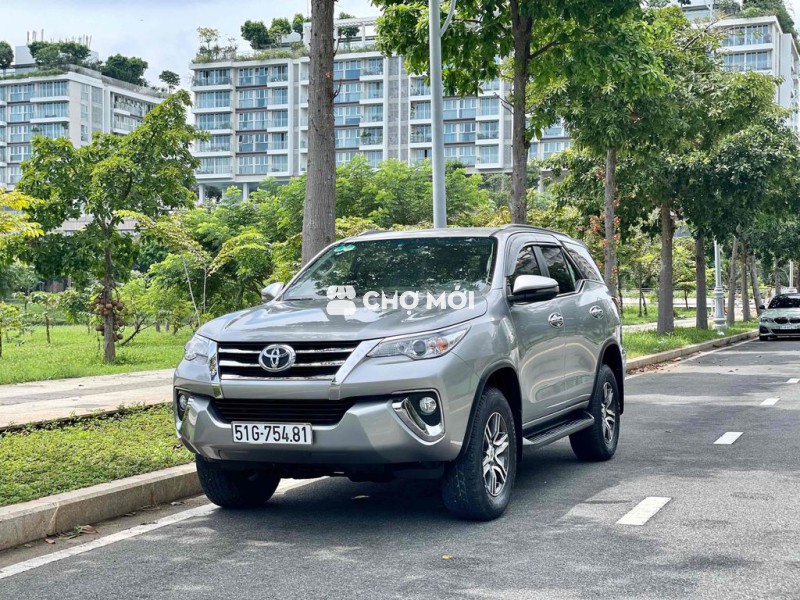 Toyota Fortuner 2018 Dầu STĐ 1 Chủ lướt 3v6 km zin