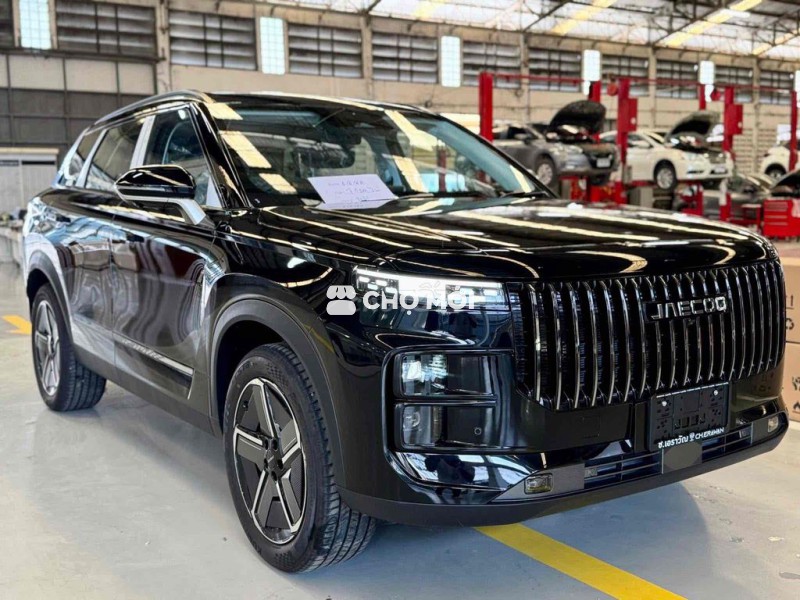 Jaecoo J7 PHEV Xăng Điện ưu đãi 80% LPTB MUA XE