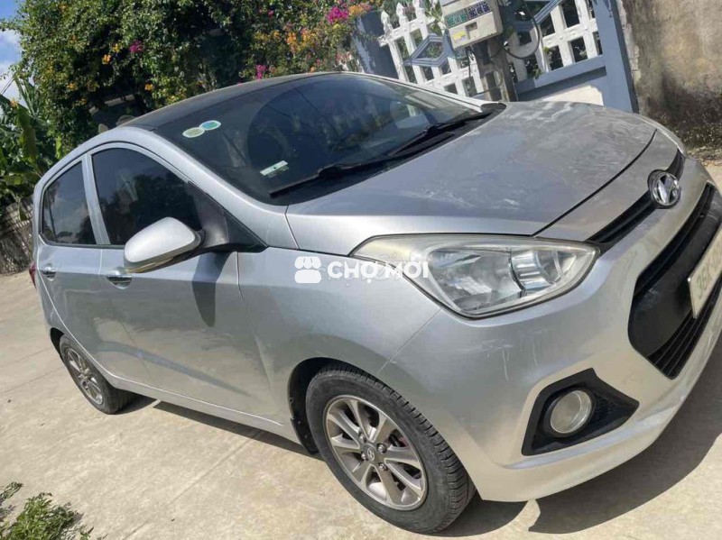 Hyundai Grand i10 2014 1.0 MT - 8668 km