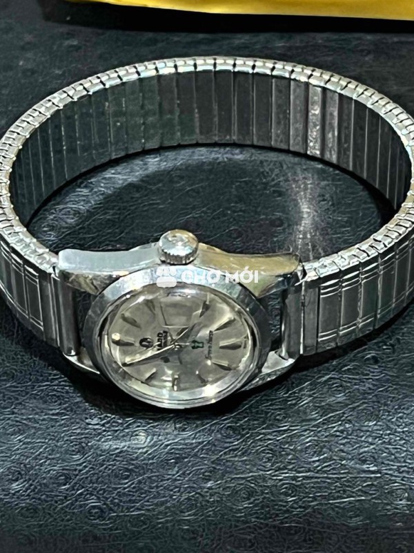 Đồng hồ Rado Green Horse thép không gỉ