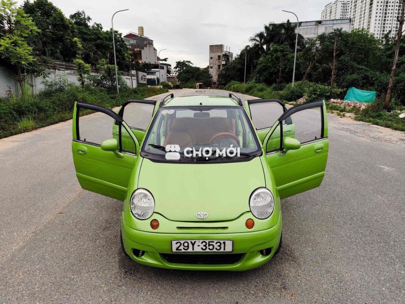 Daewoo Matiz 2007 SE 0.8 MT - 160000 km