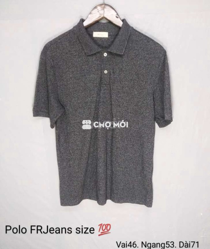 Polo FRjeans Korea 🇰🇷 size 💯