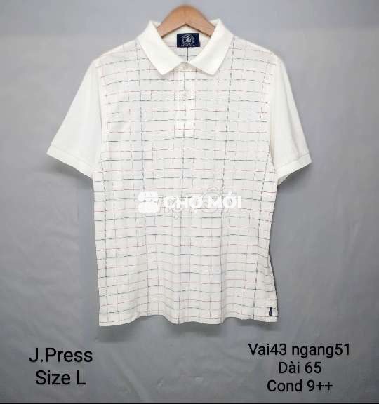 Polo JPress New York size L