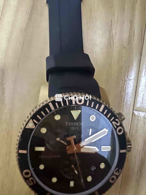 đồng hồ tissot