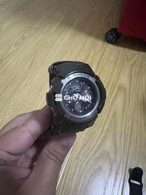 đồng hồ g shock