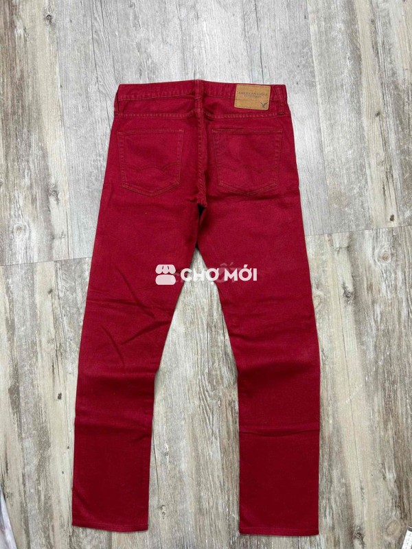 AMERICA EAGLE jeans USA likenew,Co giãn size 32-30
