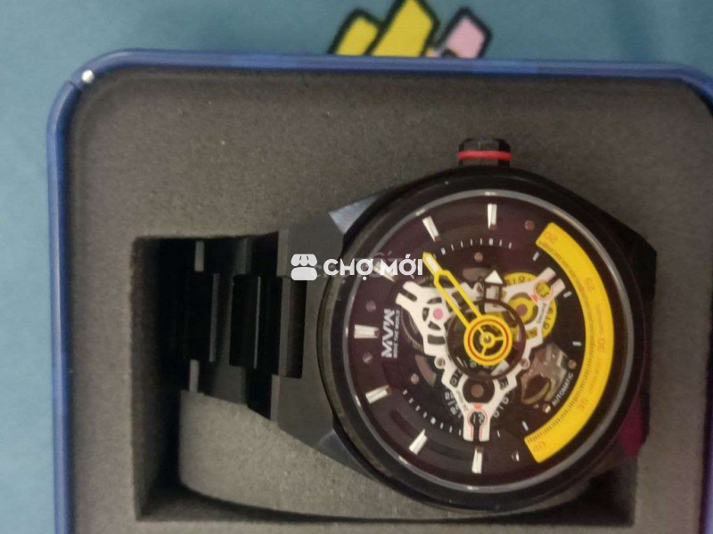 Đồng hồ nam MSA100-02