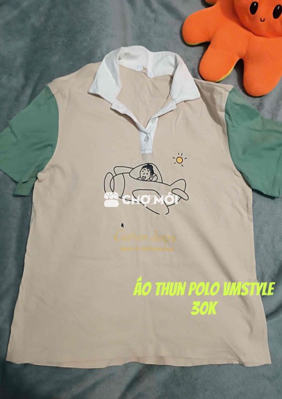 Pass lại quần áo còn mới