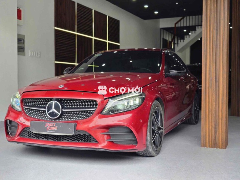 Mercedes C300AMG 2019 51000km một chủ sử dụng
