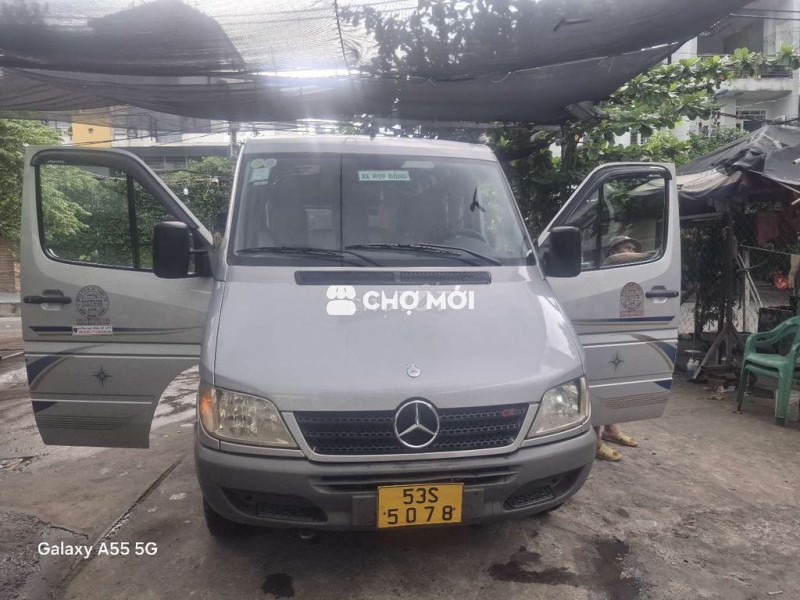 2009 Executive 313 - 166000 km 16 chổ sơn zin