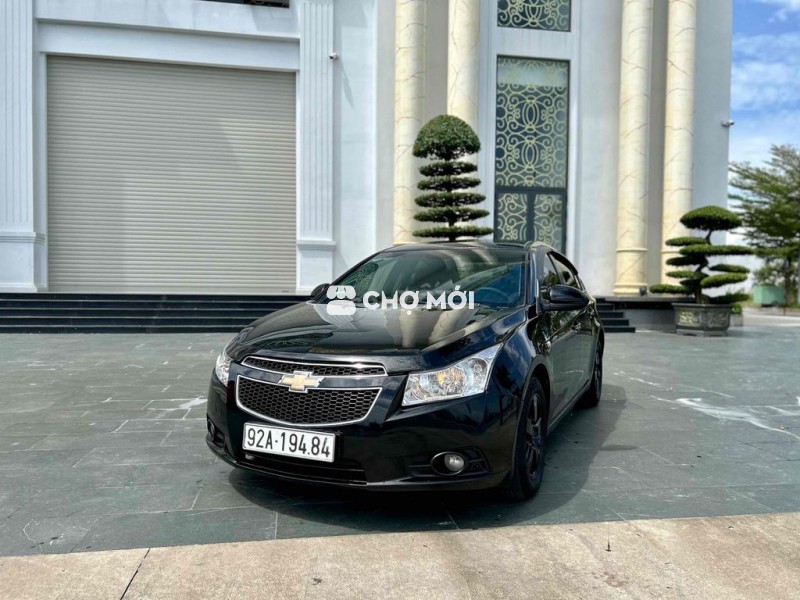 Chevrolet Cruze 2011 1.6 mt