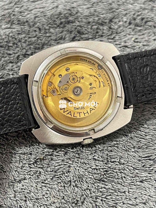 Đồng hồ Watham Automatic độc dược
