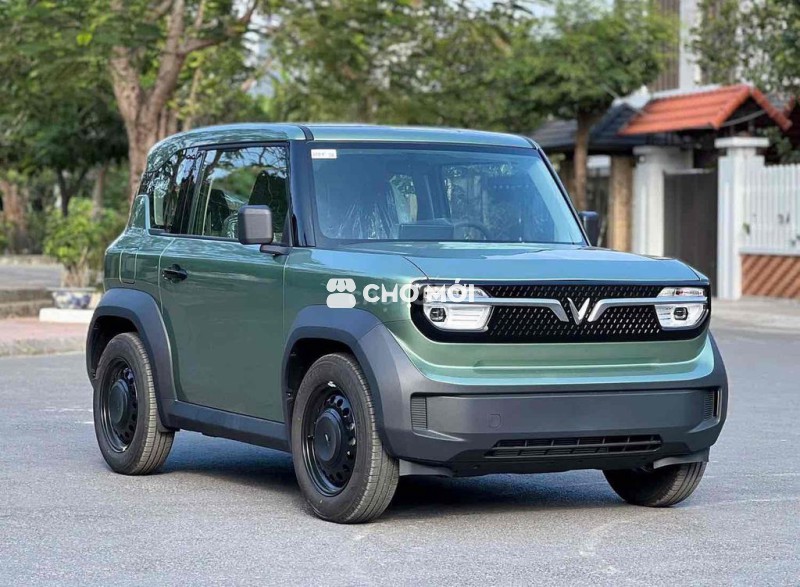 🔥VF3 xe mới 100%. Chỉ trả trước 34tr NHẬN XE NGAY