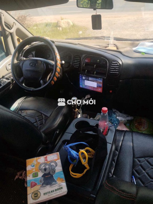 Hyundai Starex 2005 - 520000 km