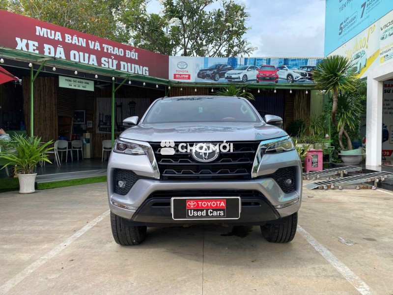 Toyota Fortuner 2020 2.4AT 4x2  - 152000 km