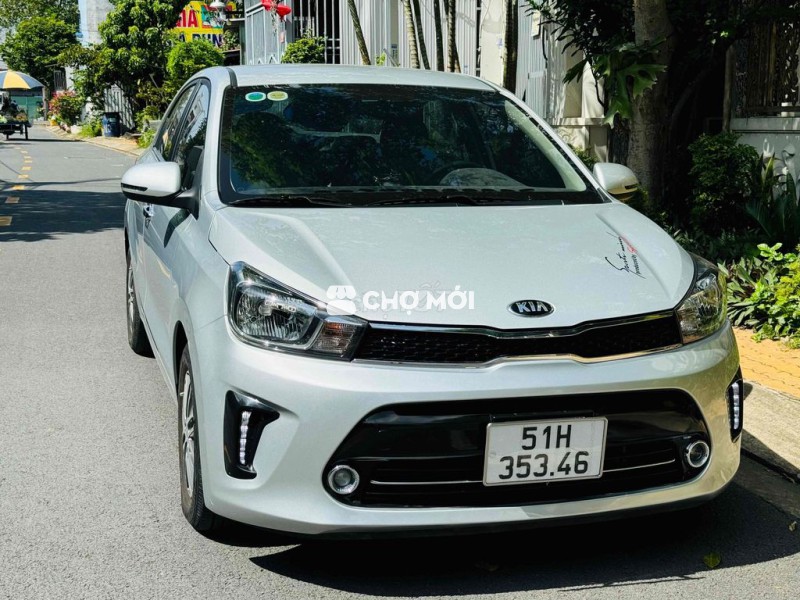 Kia Soluto 2020 bản đủ số sàn