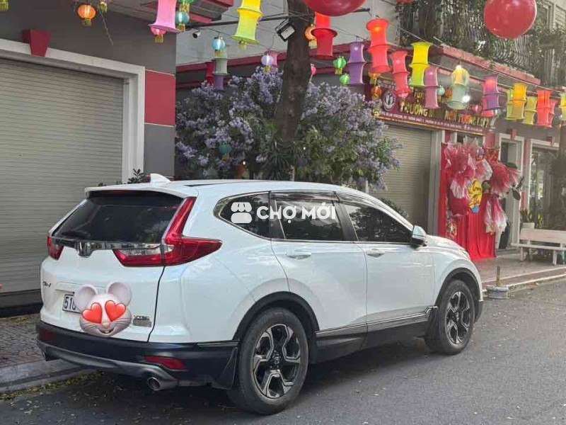 Honda CR V 2018 L - 70000 km