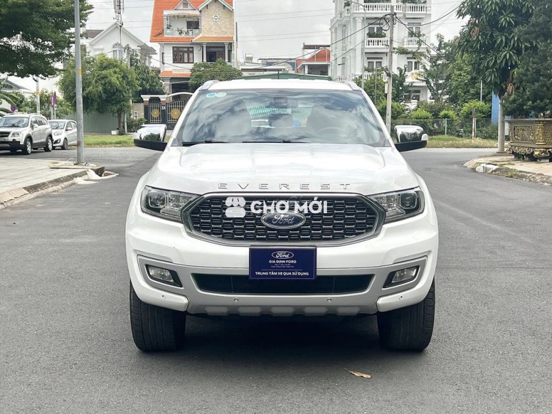 Ford Everest 2020 Titanium 2.0L AT 4x2 Chất Xe Đẹp