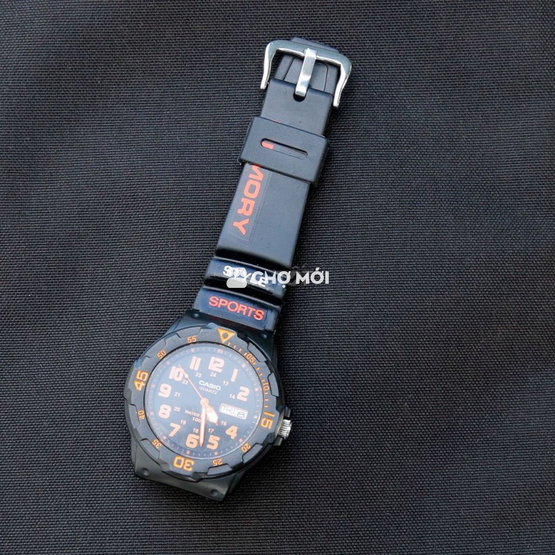 Đồng hồ nam Casio 200H Quart