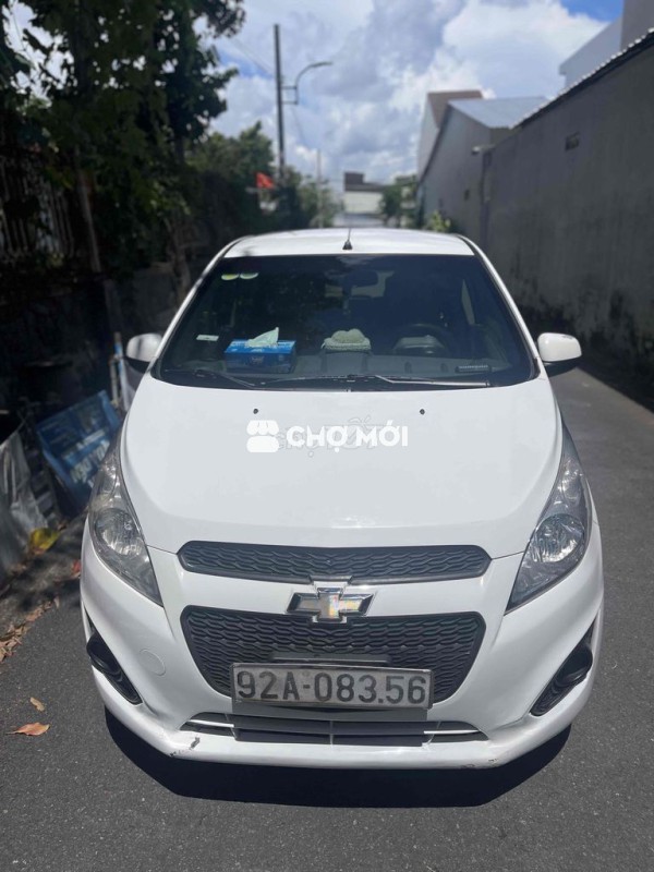 Chevrolet Spark 2017