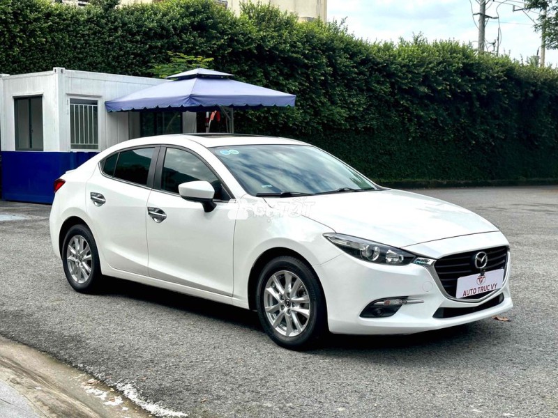 Mazda 3 2018 1.5 AT Sedan - 39000 km