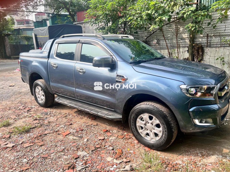 Ford Ranger 2015 XLS 2.2L 4x2 AT - 250000 km