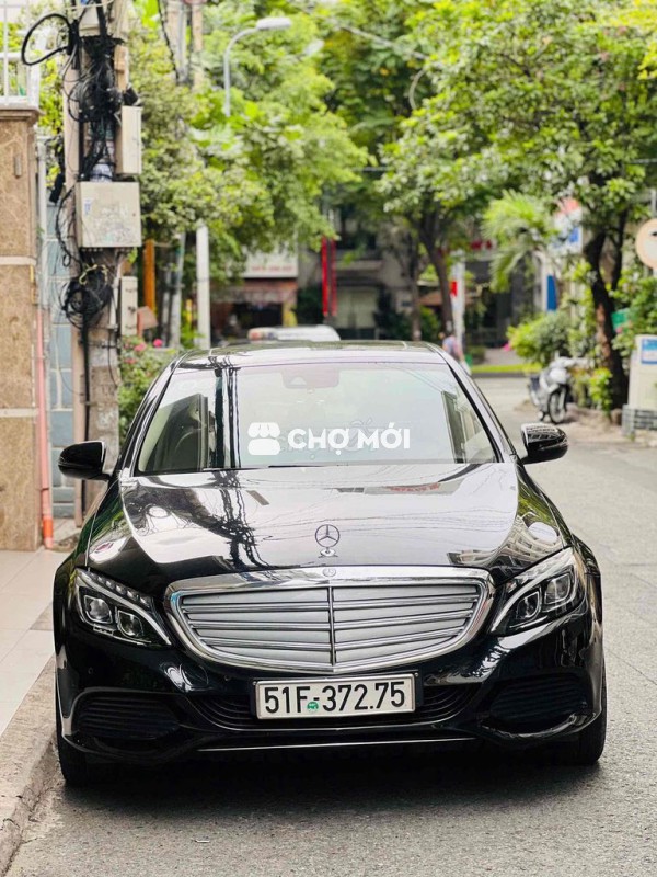 Mercedes Benz C Class 2015 C250 Exclusive - 78000