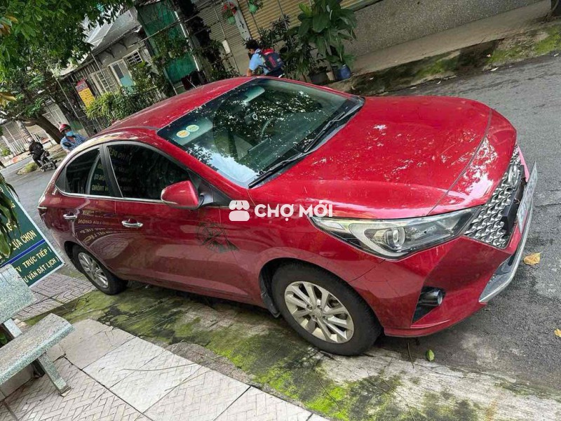 Hyundai Accent 2022 1.4 MT -