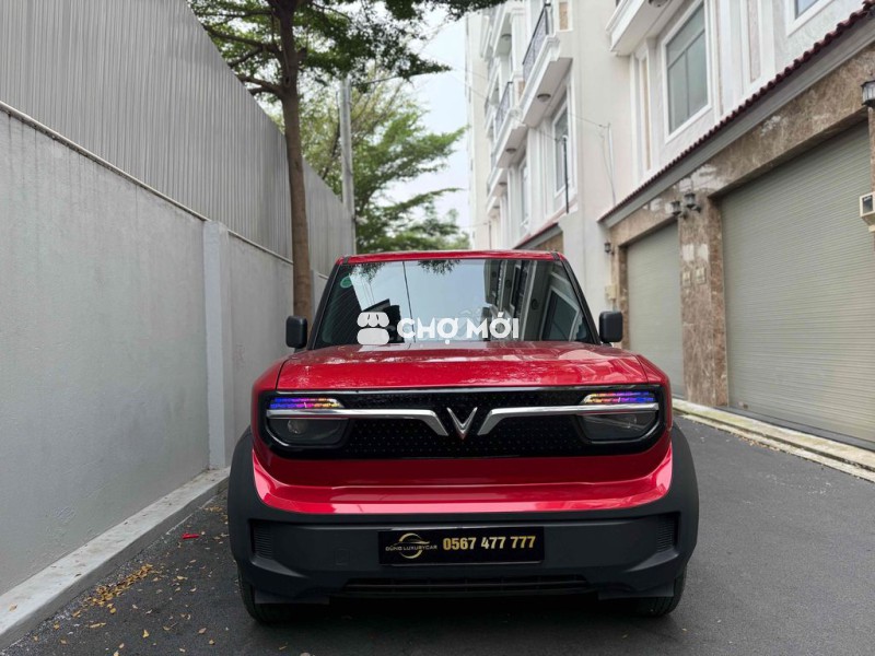 VinFast VF3 2025 full đồ