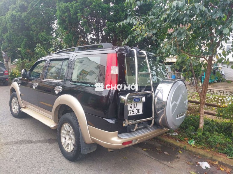 2007 Diesel XL 4x2 - 170000 km