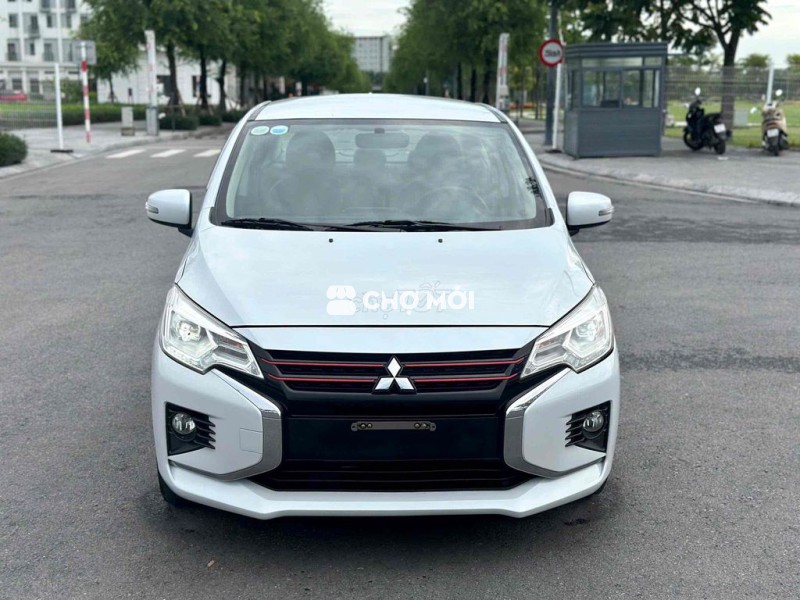 Mitsubishi Attrage 2023 1.2 CVT - 50000 km
