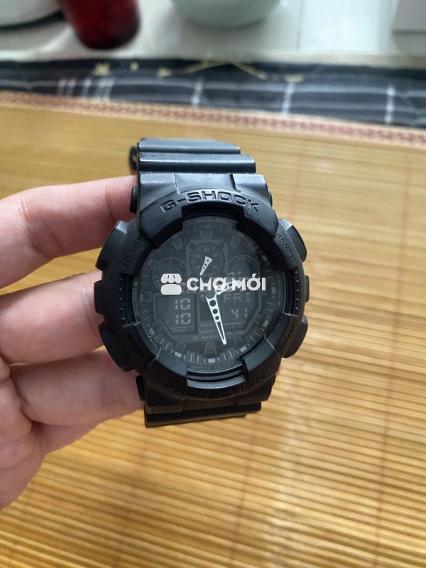 Dư cái đh  Gshock còn đẹp