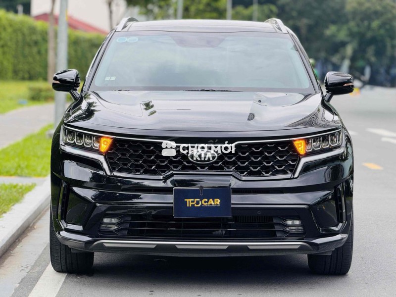 KIA SORENTO DẦU LUXURY 1 CHỦ CTY XHĐ CAO