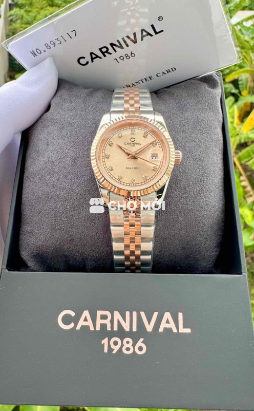 Carnival For Lady