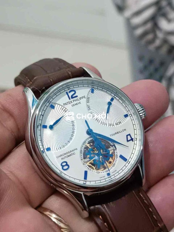 đồng hồ cơ tự động