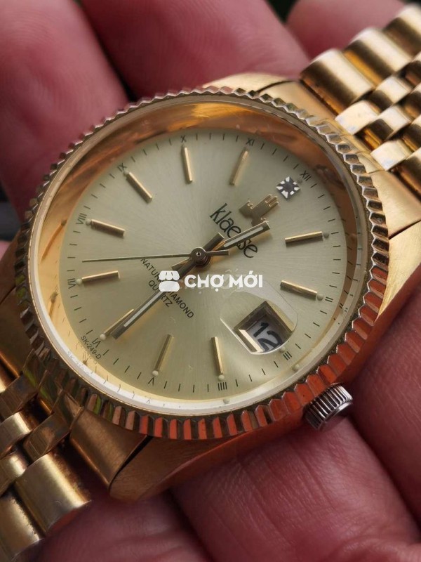 Đồng hồ si nhật