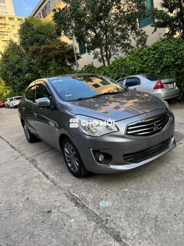 Mitsubishi Attrage 2016 - số tự động tư nhân