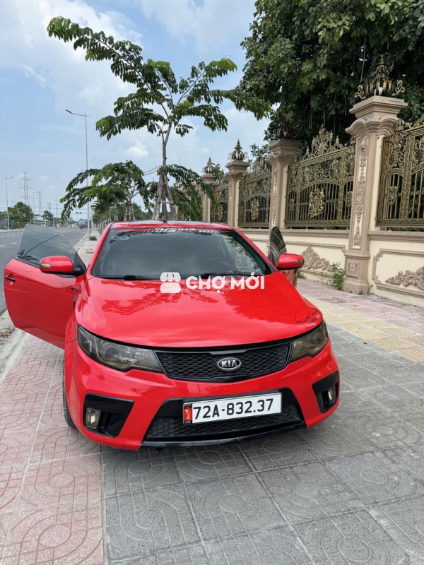 KIA KOUP SPORTS super  2010 AT - 113 km
