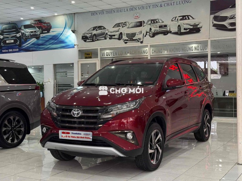 Toyota Rush 2021 S 1.5AT - 69000 km