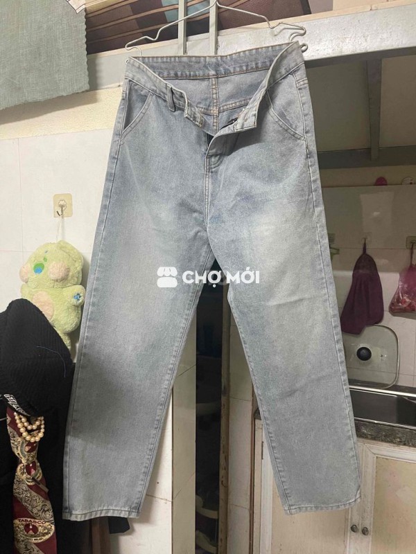 quần mới mua ở shop size 31