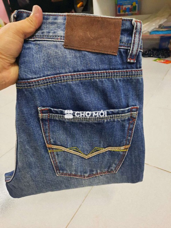 Quần jean bò Paule * Jepen sz 30 chính hãng