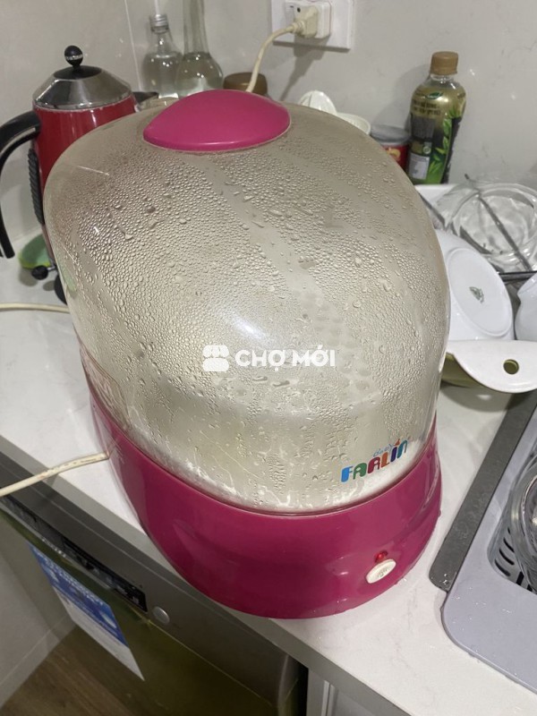 Bán máy tiệt trùng bình sữa hiệu Falin Đài Loan