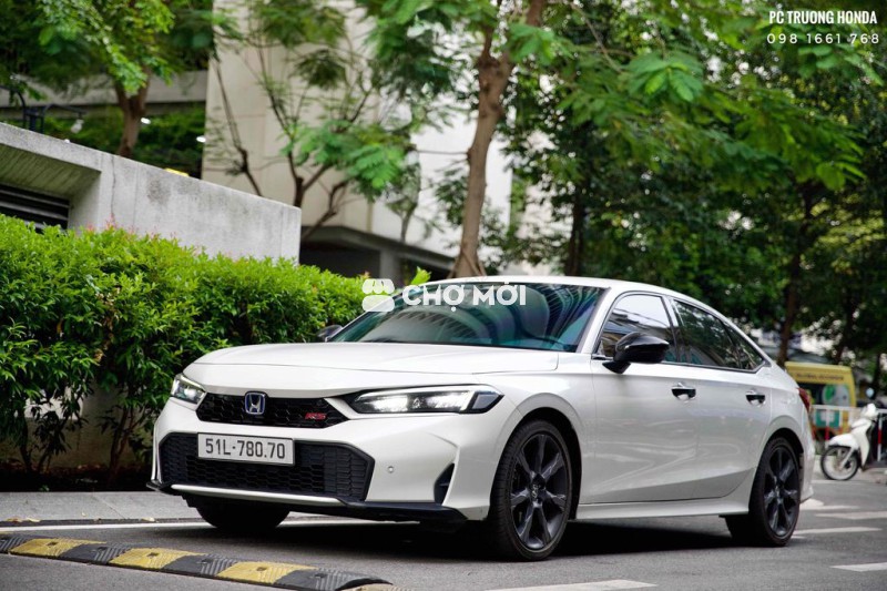 CIVIC RS HEV 2025 Hybrid CỰC MỚI, BẢN CAO CẤP NHẤT