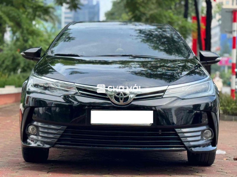 Toyota Corolla Altis 2018 2.0 CVT-i - 90000 km