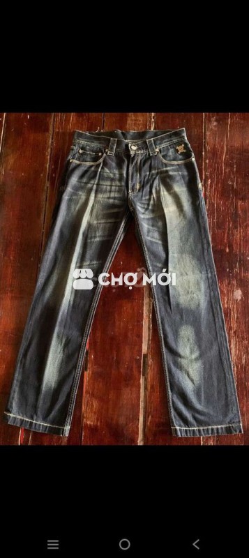 LEVI’S OG jeans hãng USA likenew,size 33-31