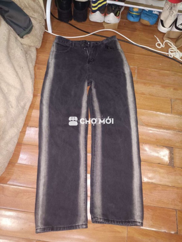 Jean streetwear cực chất m65-m7 đẹp