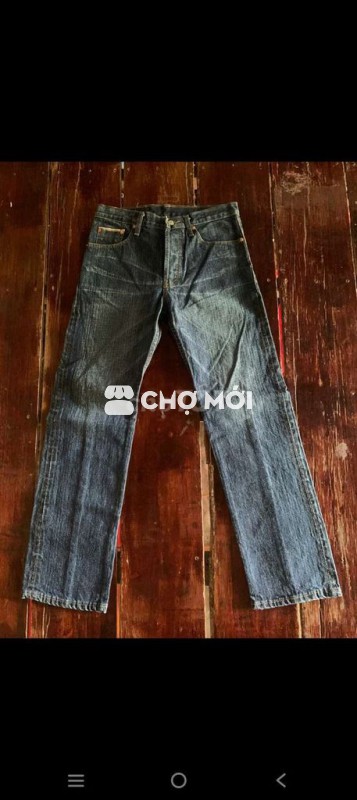 ORIGINAL jeans wash like new,
Size 30-28