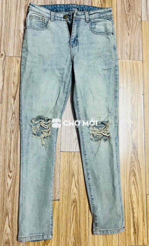 Pass quần jean size 30
