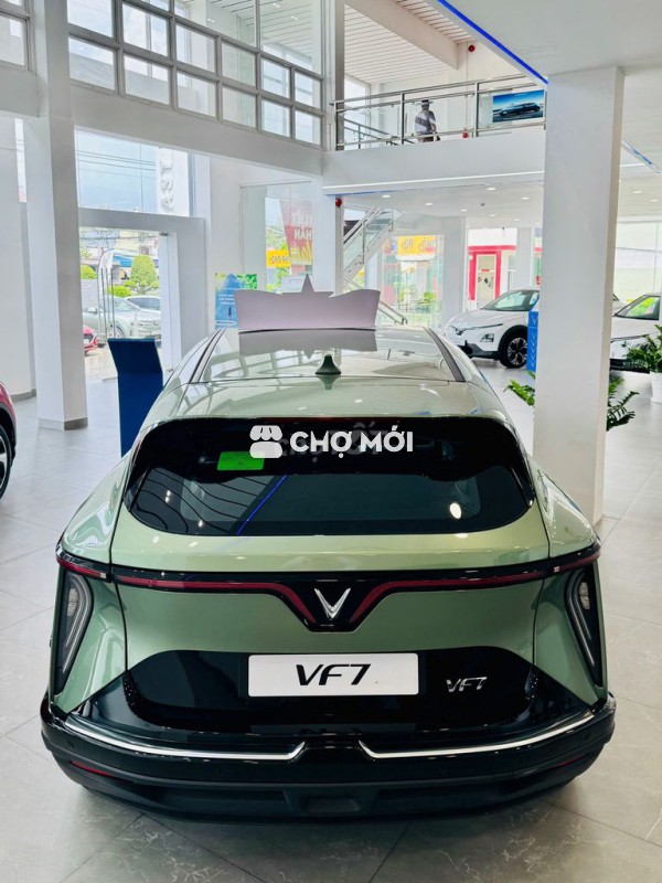 SỞ HỮU VF 7 - GIÁ CHỈ TỪ 672 TRIỆU ĐỒNG